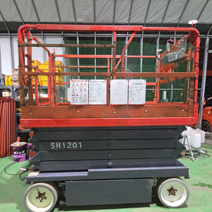 JLG3246 전동 시저리프트 고소작업대, 배터리시져리프트, 고소작업대렌탈, 리프트임대, 렌탈판매, 전국 렌탈 이미지