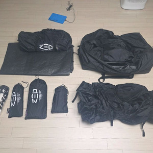 제드 티맥스EX 텐트팝니다 이미지