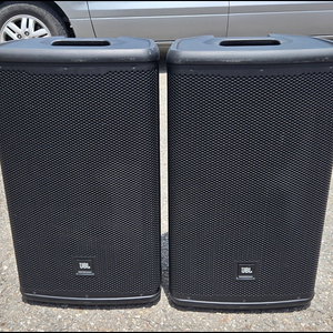 JBL EON712 중고 12인치 파워드 스피커 이미지