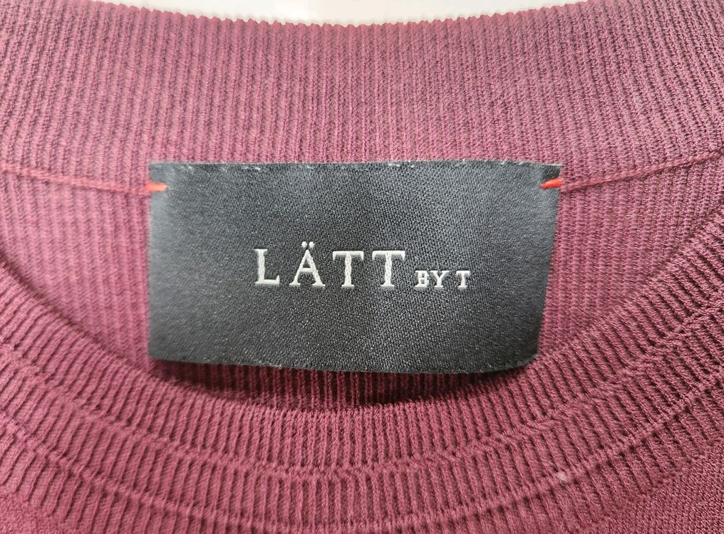 [파격가 한섬 여성] LATT by t 냉감 7부 반팔 니트 90사이즈 시리즈 시스템 타임 에피그램 폴로 아미 마인 이미지