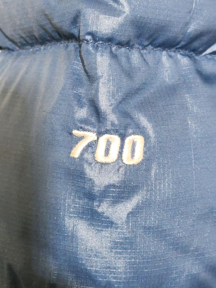 (90) 노스페이스 눕시패딩 점퍼 700 거위털 구스다운 자켓 이미지