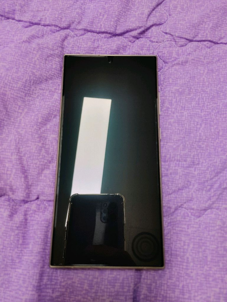 액정 무기스, 무잔상 ㅡ 갤럭시 S24 울트라 256GB ㅡ 개통일 보세요 이미지