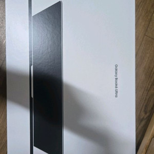 갤럭시 북6 울트라 (40.6cm)NT960UJH-XC72Y 풀박 팝니다 이미지