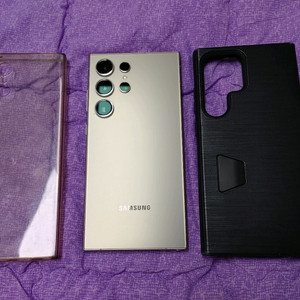 액정 무기스, 무잔상 ㅡ 갤럭시 S24 울트라 256GB ㅡ 개통일 보세요 이미지