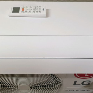 LG휘센 듀얼 인버터 6평형 벽걸이 에어컨 판매합니다. 이미지