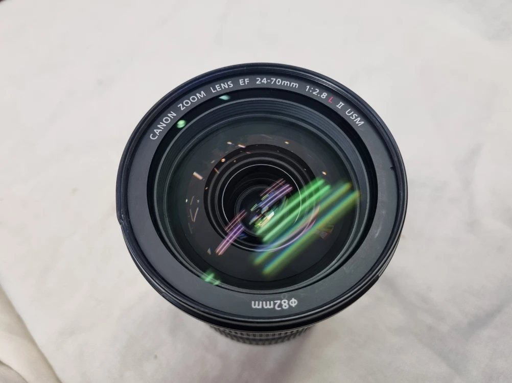 캐논 EF 24-70mm F2.8 L II USM 신계륵 24-70ll 이미지