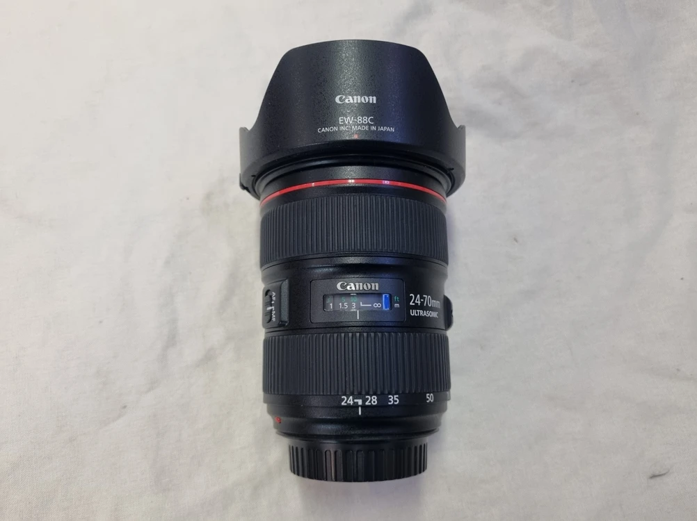 캐논 EF 24-70mm F2.8 L II USM 신계륵 24-70ll 이미지