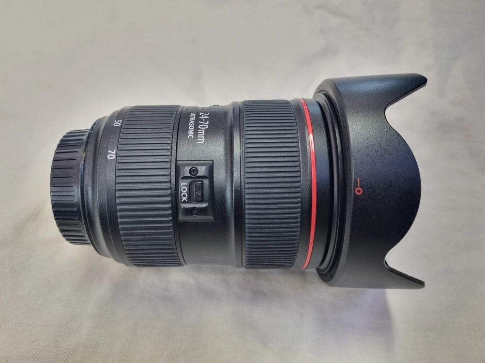 캐논 EF 24-70mm F2.8 L II USM 신계륵 24-70ll 이미지
