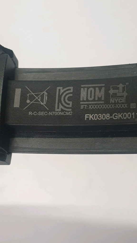AKG N700 NCM2 무선 노이즈 캔슬링 헤드폰 블랙 이미지