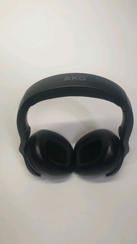 AKG N700 NCM2 무선 노이즈 캔슬링 헤드폰 블랙 이미지