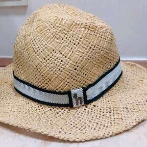 헤지스키즈 유아동 밀짚모자 스트로우햇 이미지