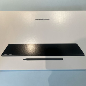 미개봉 갤럭시탭 S11 울트라 256GB WIFI 그레이 이미지