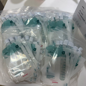 스펙트라 모유저장팩 200ml 50개 이미지