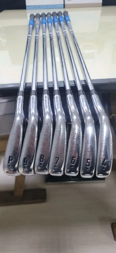 캘러웨이 apex pro 19 아이언 세트 팝니다 이미지