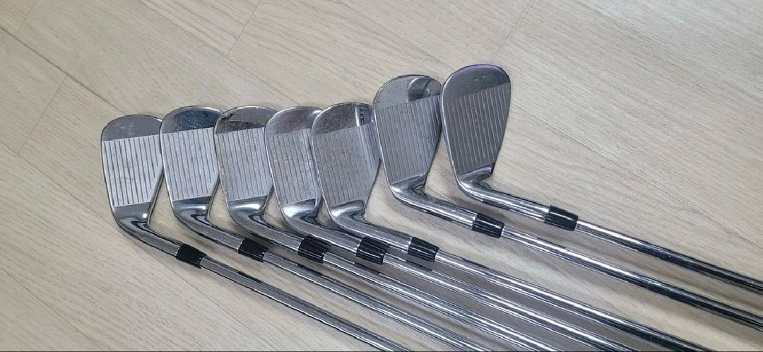 캘러웨이 apex pro 19 아이언 세트 팝니다 이미지