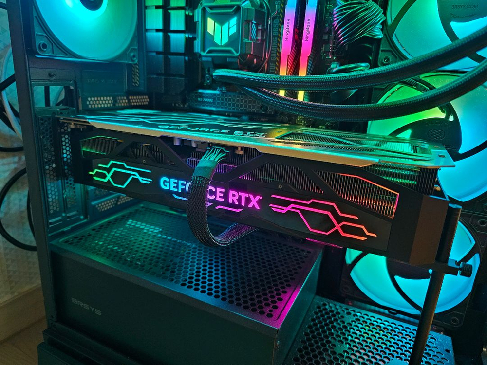 [풀박스] 갤럭시 RTX 4080 SUPER SG OC 판매합니다 이미지