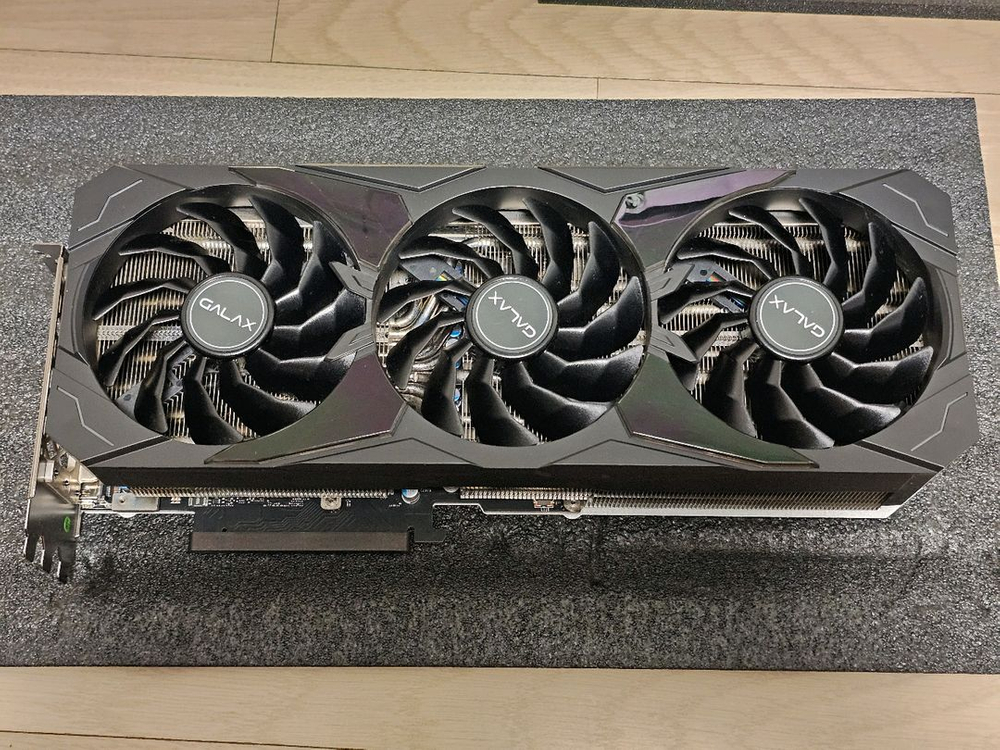 [풀박스] 갤럭시 RTX 4080 SUPER SG OC 판매합니다 이미지