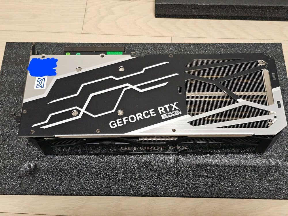 [풀박스] 갤럭시 RTX 4080 SUPER SG OC 판매합니다 이미지
