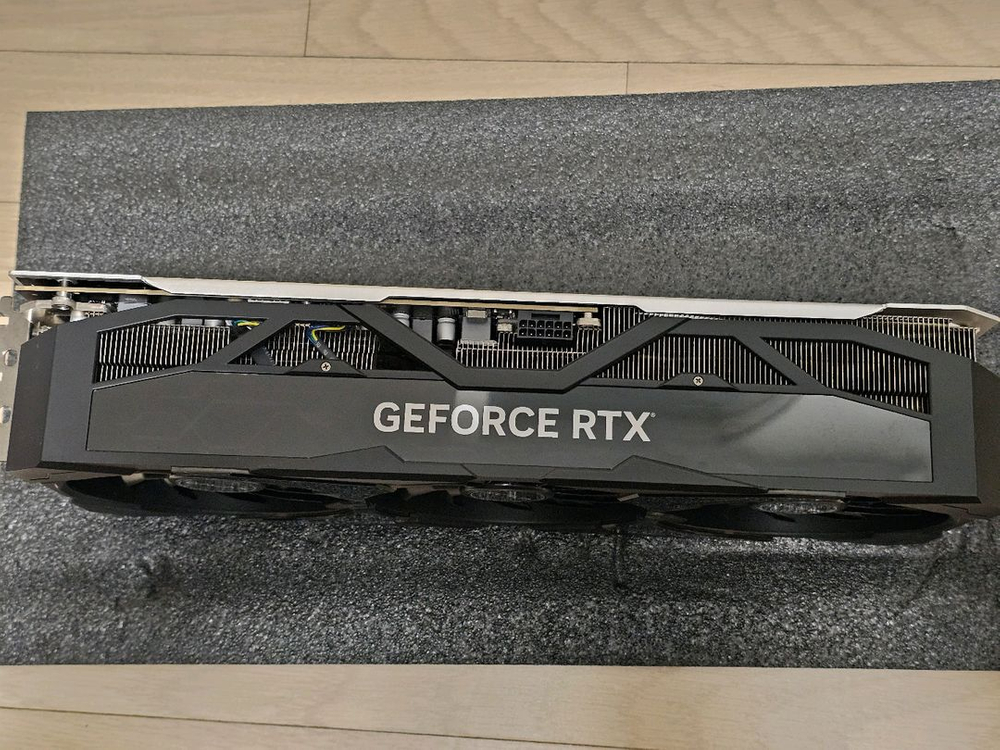 [풀박스] 갤럭시 RTX 4080 SUPER SG OC 판매합니다 이미지