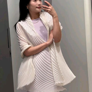 이세이미야케 스카프,스톨 플리츠플리즈 ~ 이미지