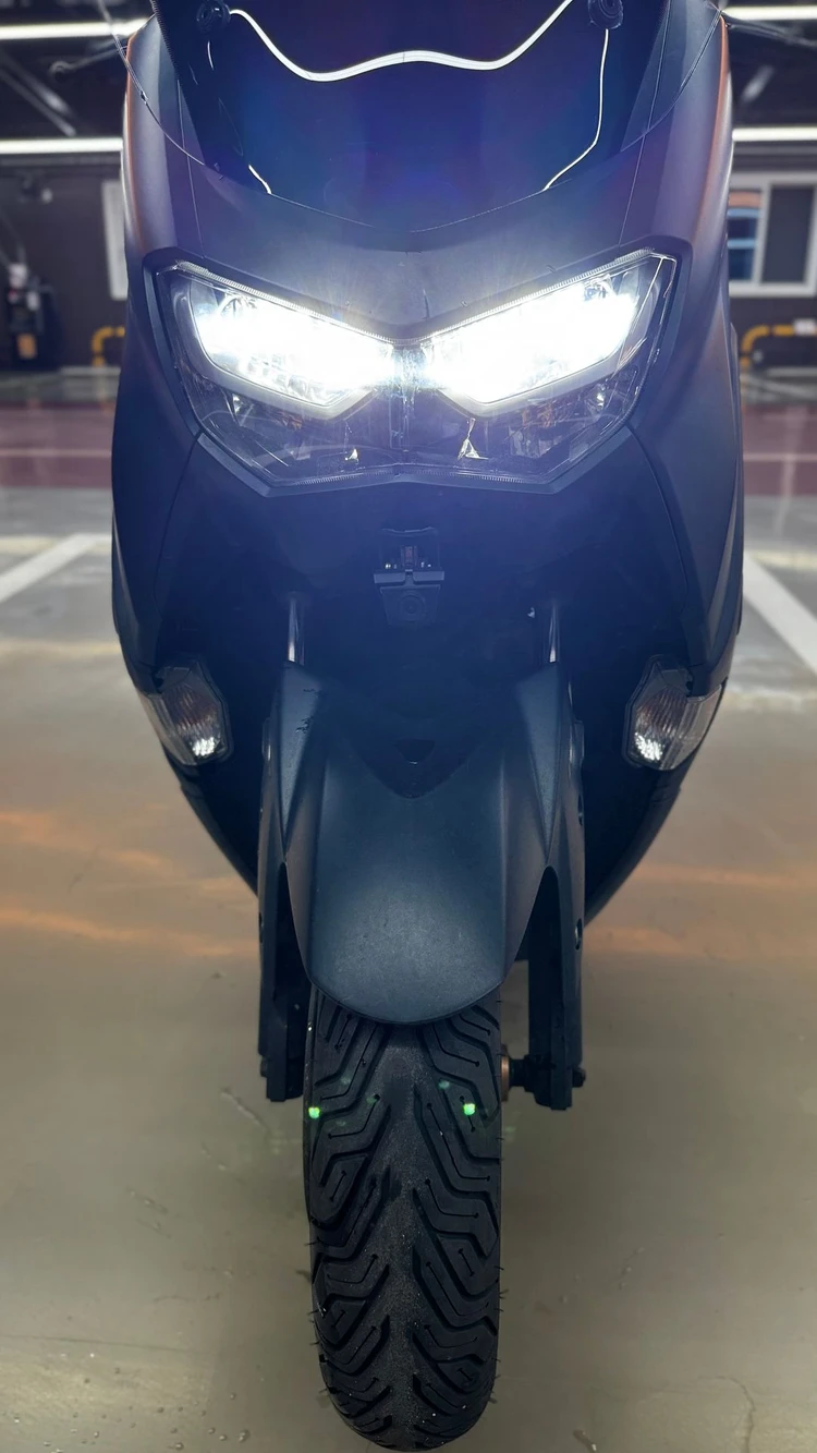 [까치울역 직거래] NMAX 125 22년식 (49,2xx km) 관리 최상, 판매합니다. 이미지