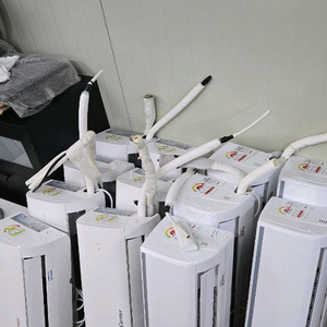 벽걸이 에어컨 거의신품수준 이미지