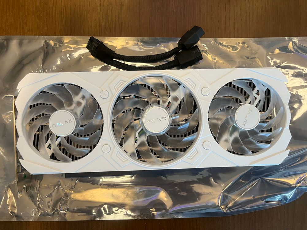 S급 갤럭시 RTX4070Ti SUPER 16GB 무상 27.04월까지 이미지