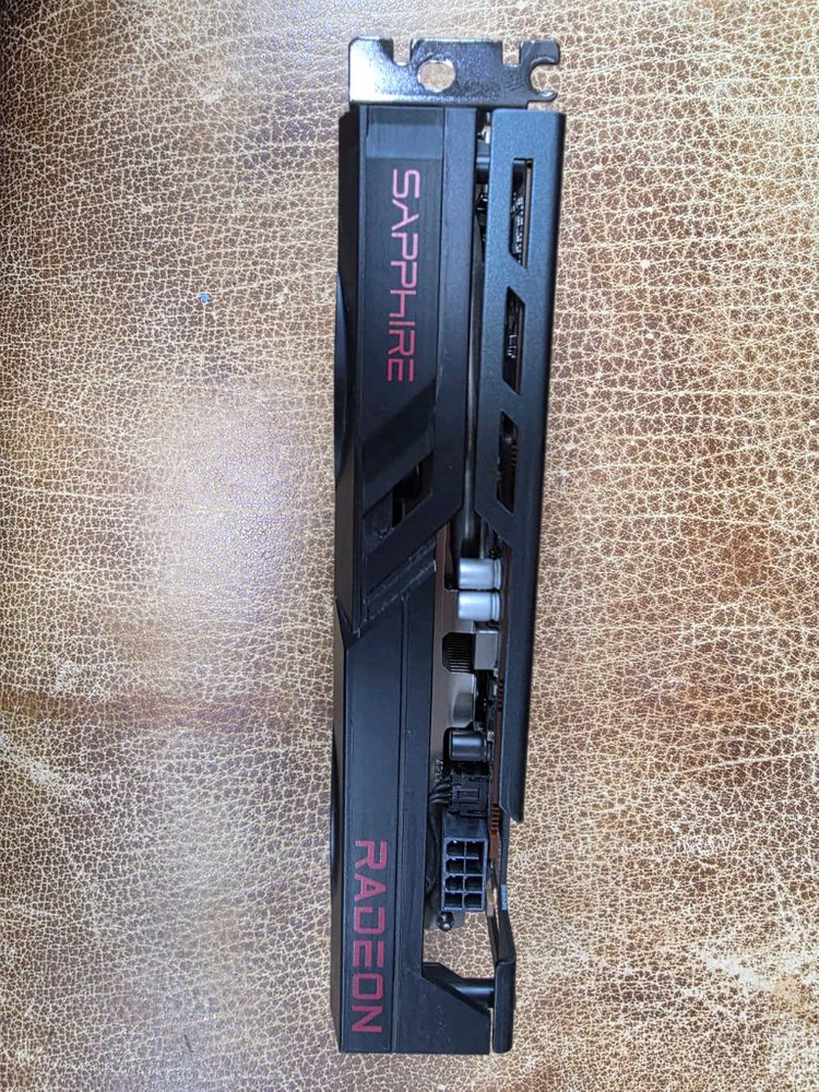 SAPPHIRE PULSE 6600 이미지
