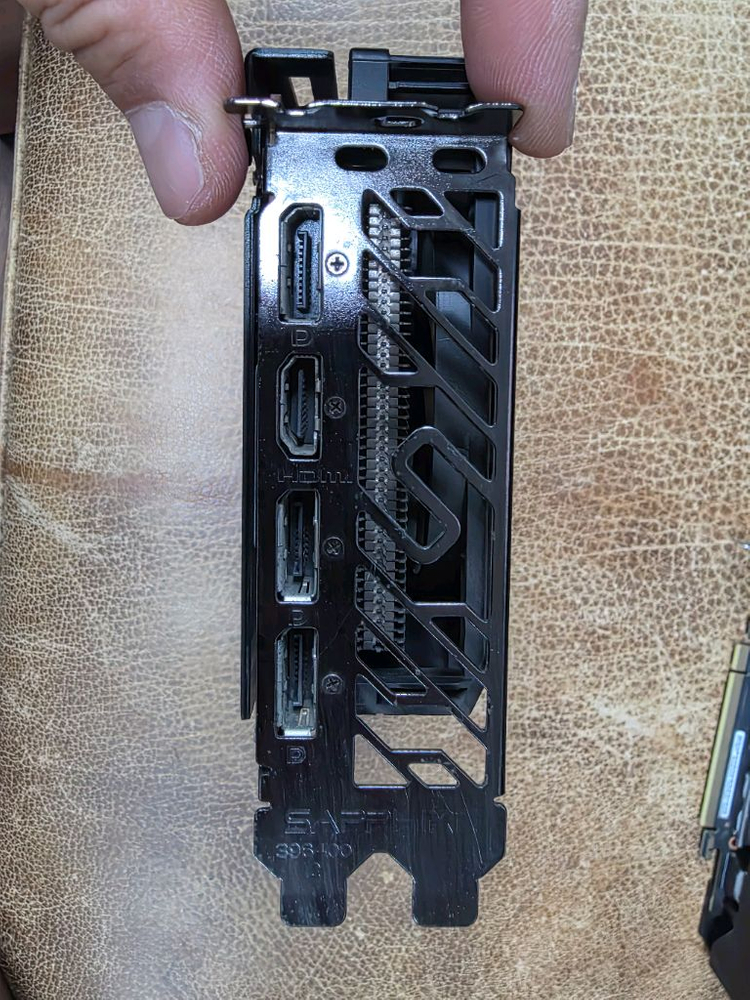 SAPPHIRE PULSE 6600 이미지