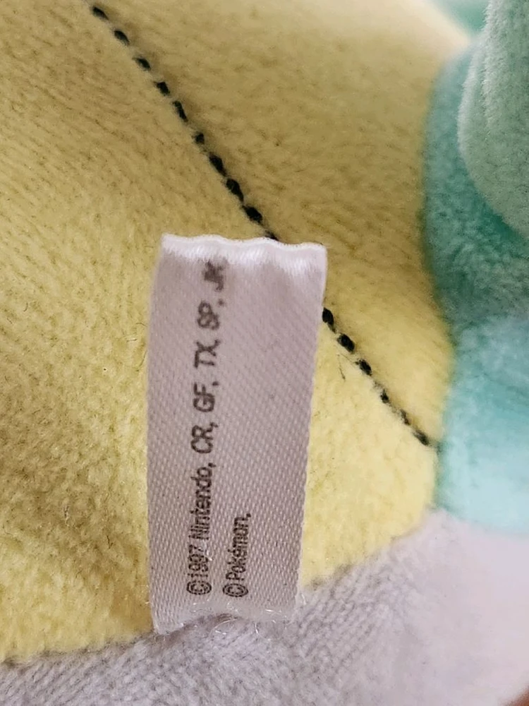 포켓몬스터 꼬부기 인형 이미지