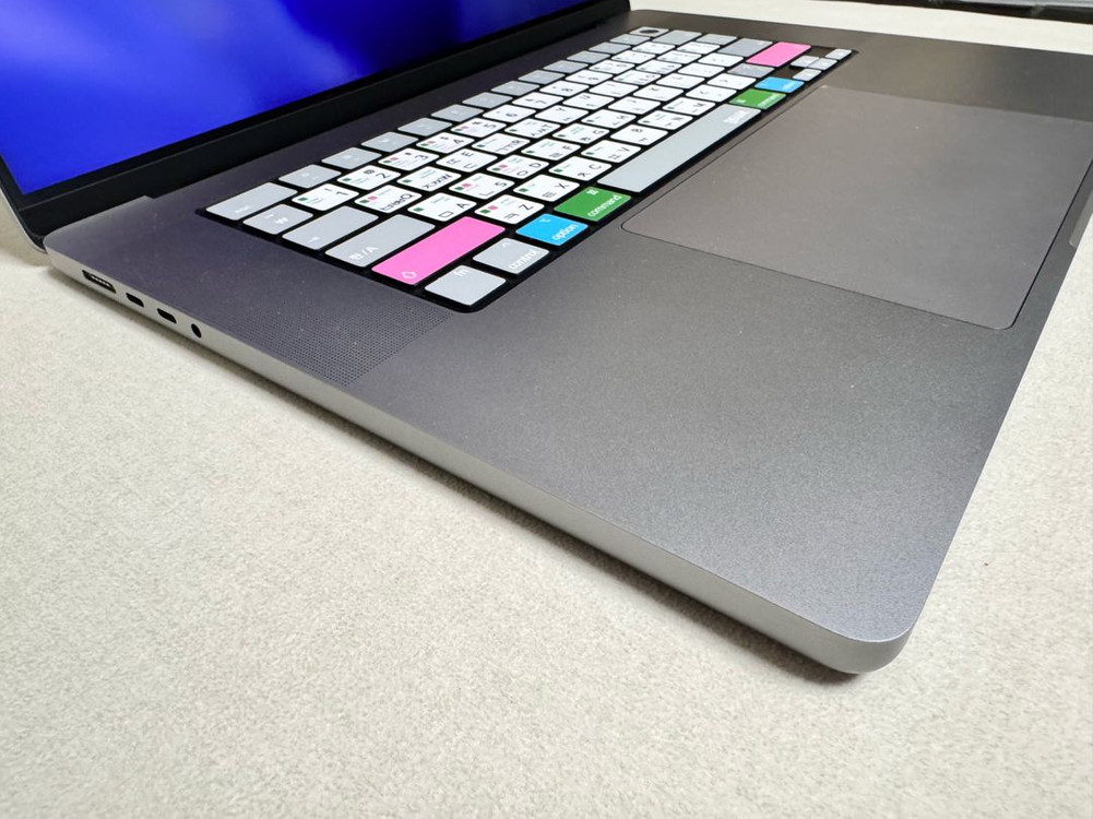 맥북프로 m1pro 16인치 16gb 512gb 새상품컨디션 이미지