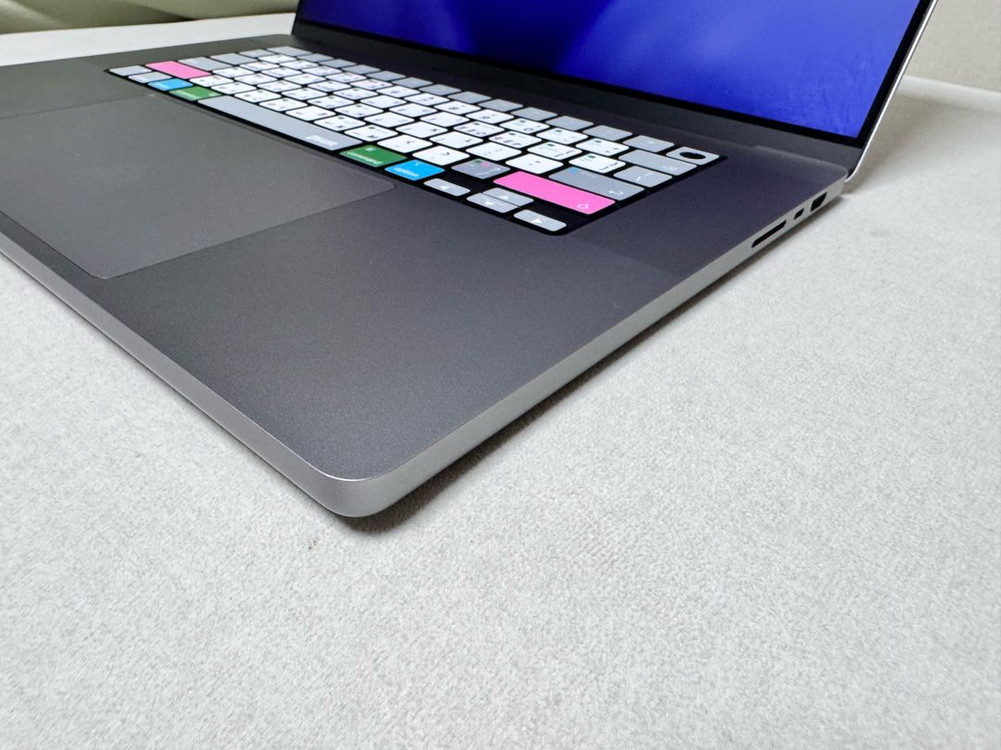맥북프로 m1pro 16인치 16gb 512gb 새상품컨디션 이미지
