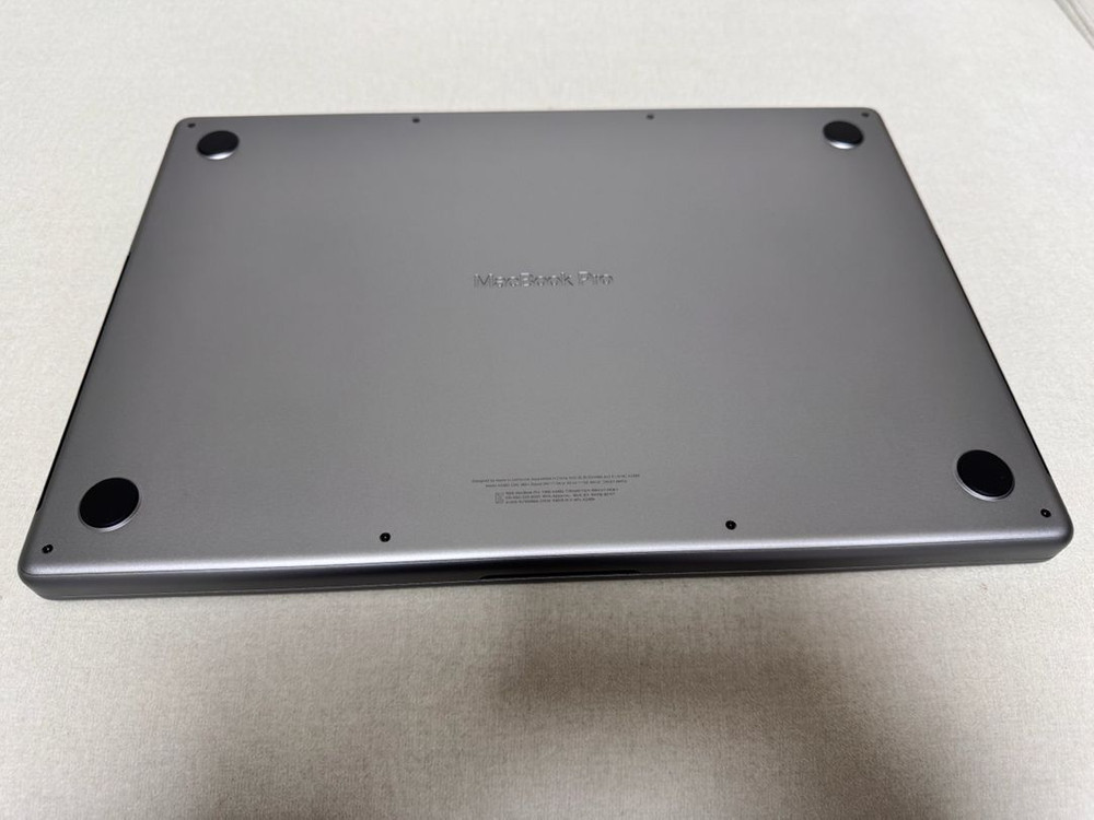 맥북프로 m1pro 16인치 16gb 512gb 새상품컨디션 이미지