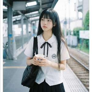 졸업사진 대만 교복 대여 이미지
