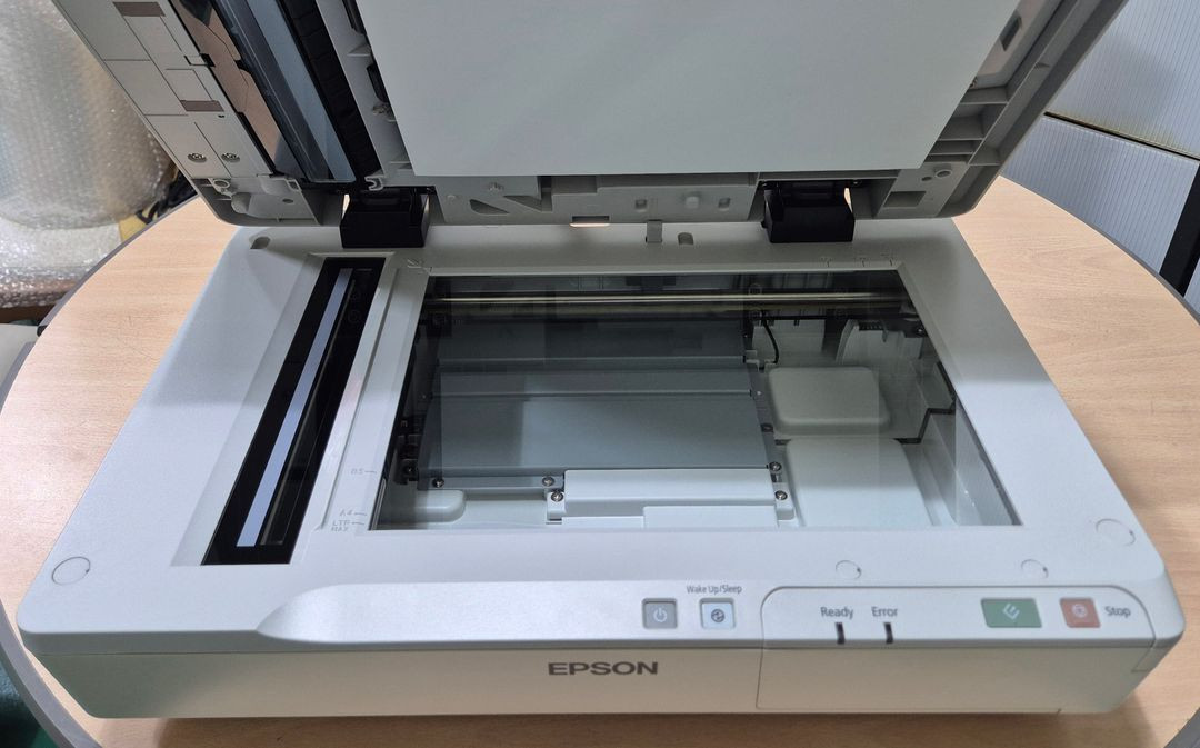 엡손 양면스캐너 DS-6500/ 북스캔/ 문서스캔/ADF+평판스캐너 이미지