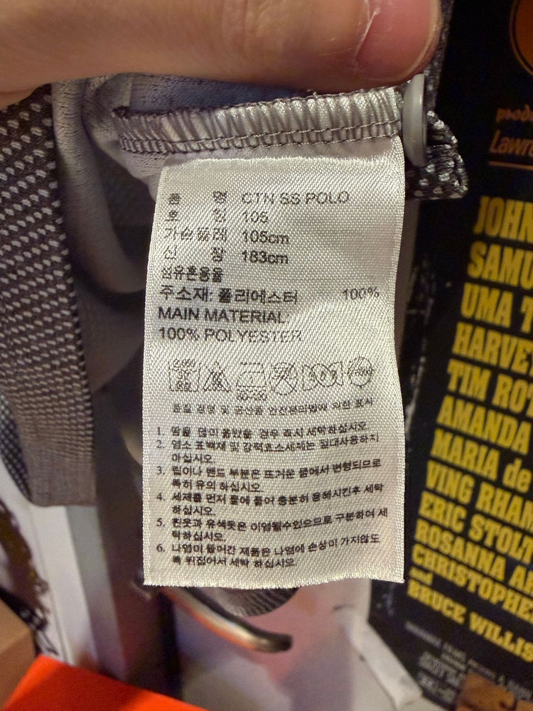 (M)아디다스 블랙 그레이 폴로반팔티 이미지