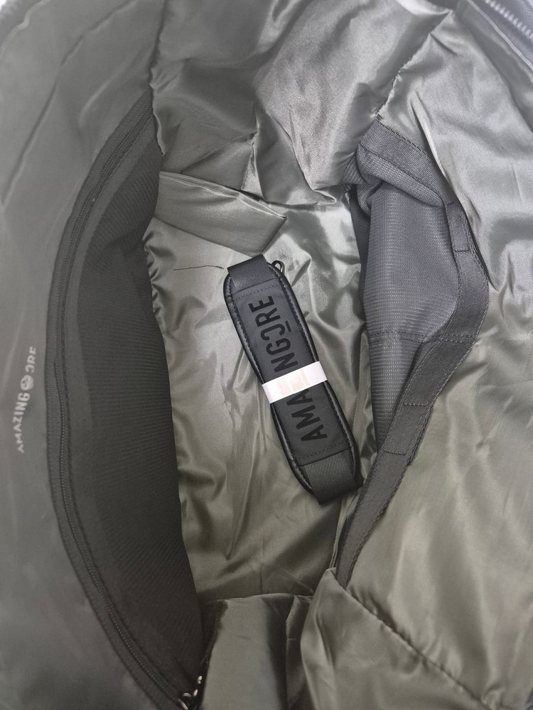 어메이징크리 블랙 고급 골프 보스턴백 이미지