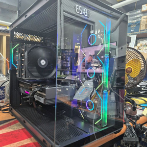 [경산]게이밍 컴퓨터 판매(RX 7700 XT 12GB) 이미지