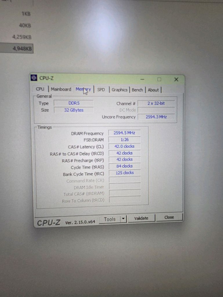 라이젠 7800x3d b650m ddr5 32gb 4080 슈퍼 2테라 팔아요 이미지