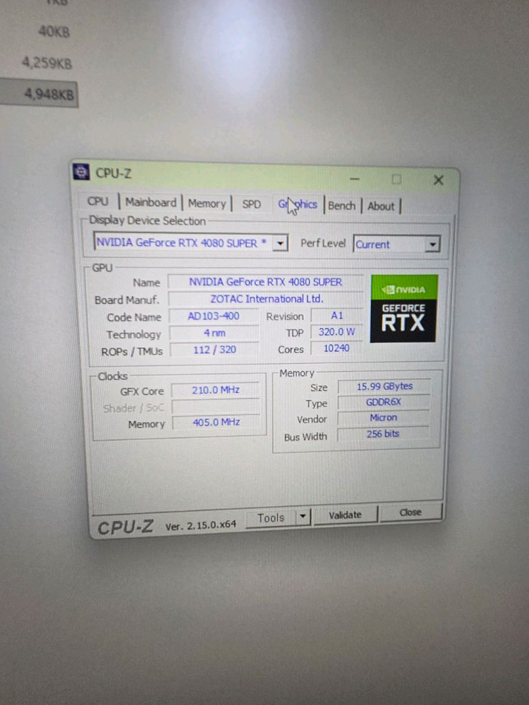 라이젠 7800x3d b650m ddr5 32gb 4080 슈퍼 2테라 팔아요 이미지