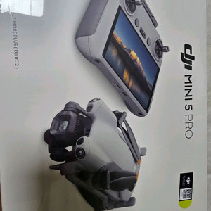 DJI 미니5프로 플라이모어콤보 플러스 이미지