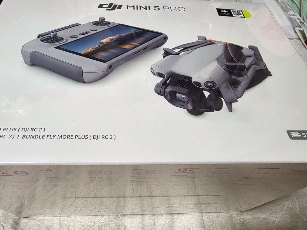 DJI 미니5프로 플라이모어콤보 플러스 이미지