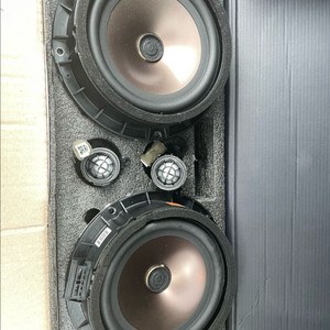 베라크루즈 JBL 순정스피커(트위터포함)판매합니다. 이미지