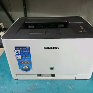 삼성 SL-C433컬러 레이저프린터 이미지