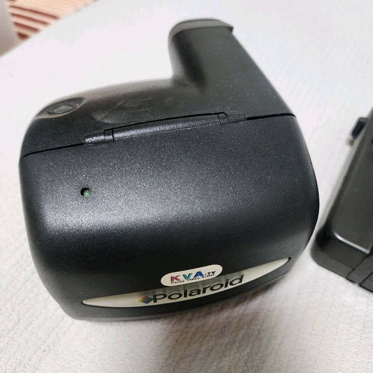 후지 F50S, 폴라로이드 790 즉석카메라 2대 장식용 이미지