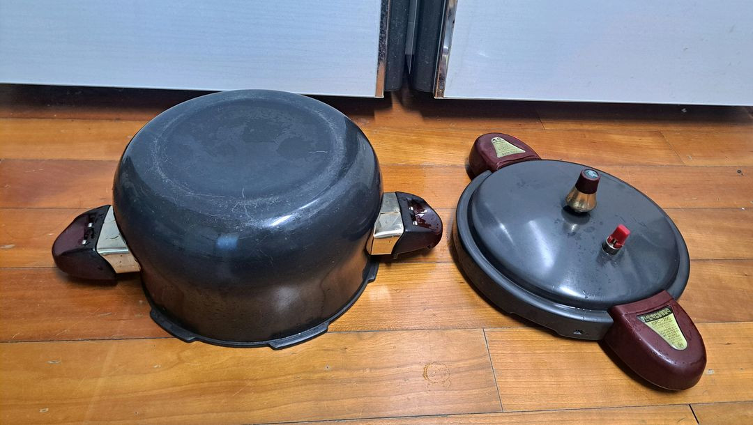 풍년 5인용 압력밥솥 이미지