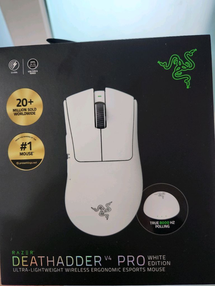 레이저 데스에더 v4 pro 이미지