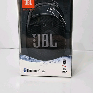 JBL CLIP 4 블루투스 스피커 이미지