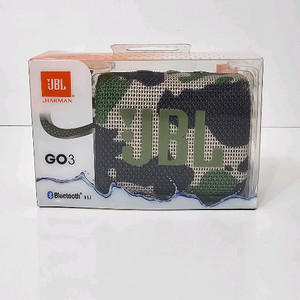 JBL GO3 블루투스 스피커 이미지