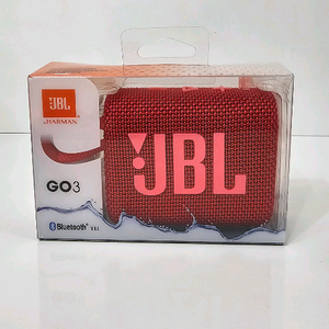 JBL GO3 블루투스 스피커 이미지